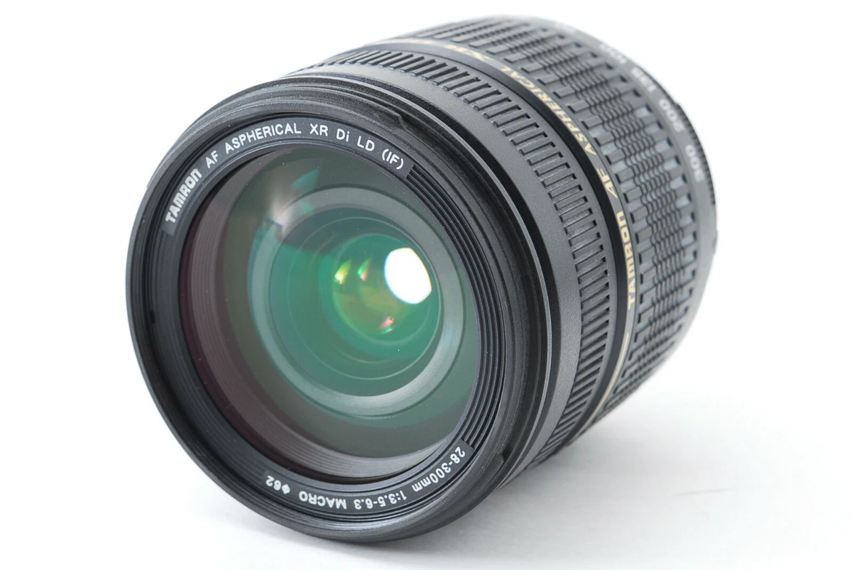 タムロン AF 28-300mm F3.5-6.3 XR LD A061 ニコン-