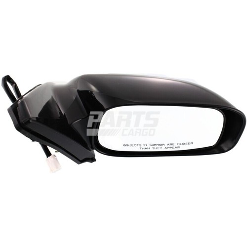 New Left & Right Side Power Mirror Primed For 2003-2008 Pontiac Vibe Wagon - Picture 10 of 12