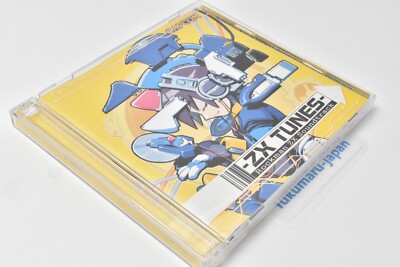 MONSTER PARK 2 ソフマップ CD Mega Man ZX Rockman ZX