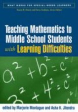 Teaching Mathematics to Middle School Students with ... 9781593853068 by Unknown