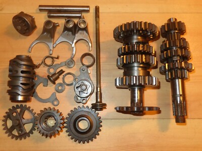 2004-2005 Kawasaki KX250F KX250 KX 250 F 250F Transmission Gear