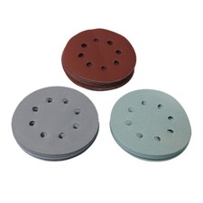 250pcs 5 inch Sanding Disc Sandpaper Kit Assorted 1500 2000 3000 5000 7000 Grit 0.41 per gallon
