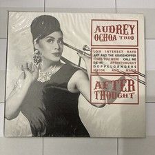 Audrey Ochoa Trio - Afterthought CD NEW J