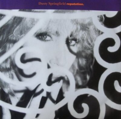 Dusty Springfield - 12'' - Reputation (Lots of Fun, 1990)