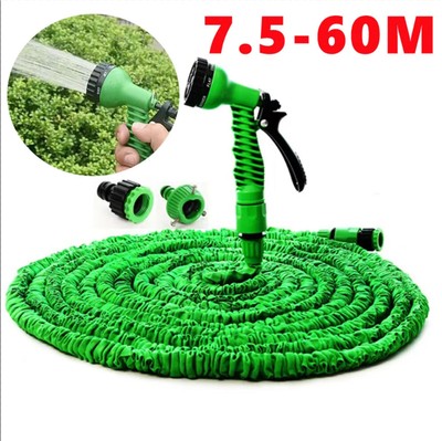 25FT 200FT Expandable Magic Hose   Lightweight & Durable Design with 7-Function