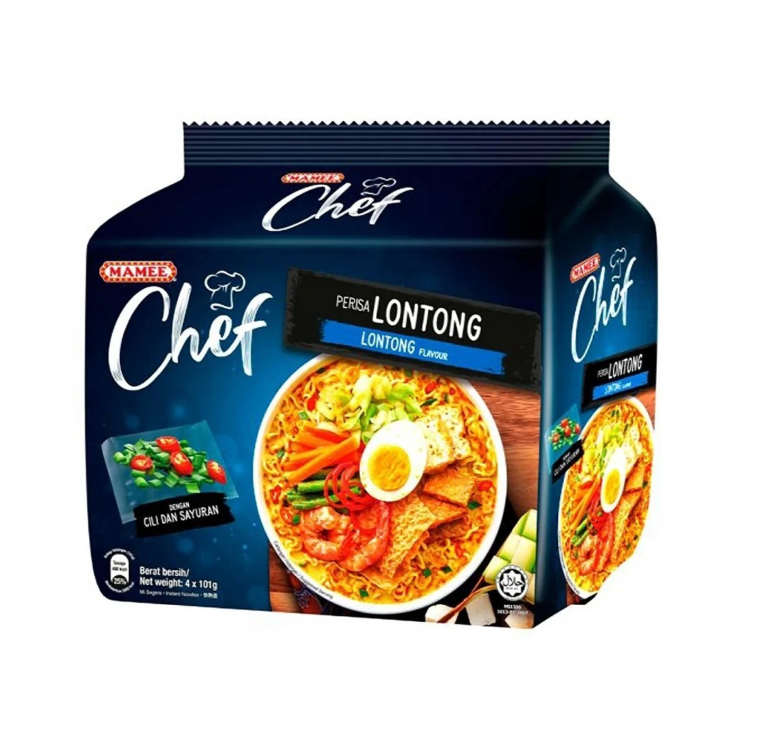 Mamee Chef Lontong eBay