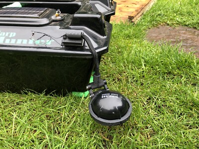 Xj-01 Baitboat Mount Bracket Carp Fishfinder Sonar Carp Fishing