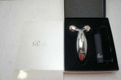 MTG ReFa CARAT Face Platinum Face care Facial Equipment RollerPEC