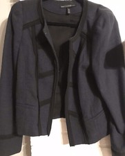 White House Black Market Blazer Size 14