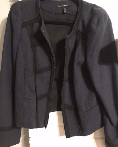 White House Black Market Blazer Size 14 