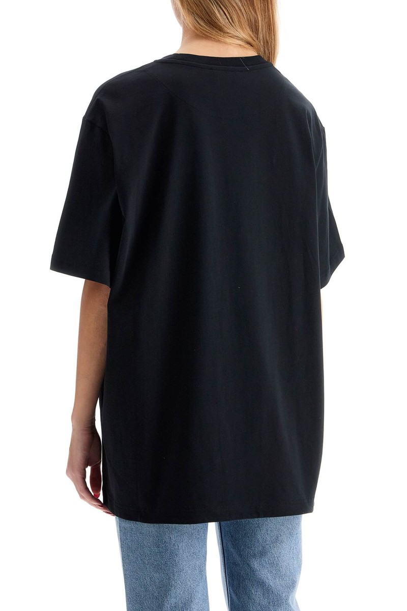 T-shirt THE ATTICO Woman Tg. 40 IT 250WCT00350JJJ025AA 100