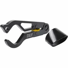 Universal Motorcycle Cruise Control Throttle Lock Assist Retainer Wrist Grip