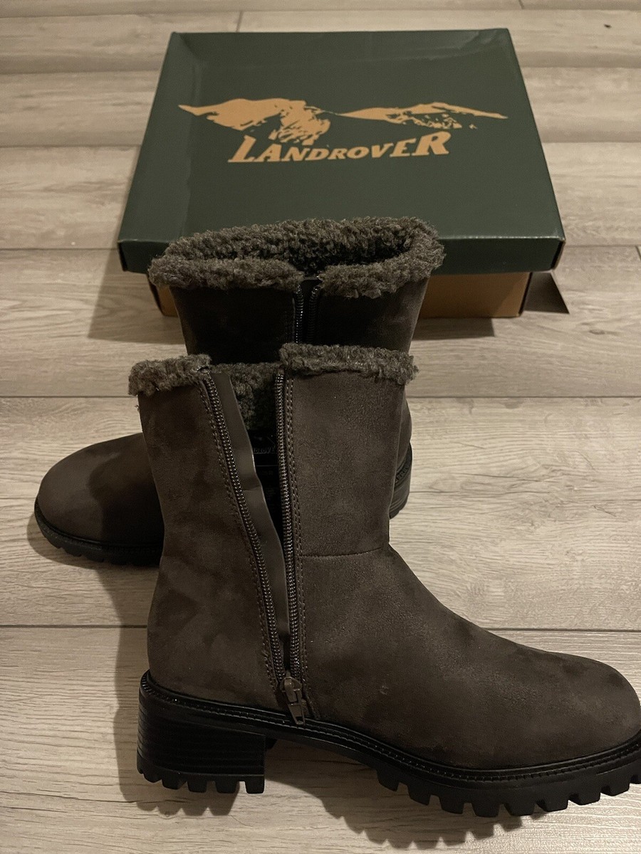 Landrover Boots UK