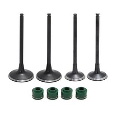 RMZ250 Valvole Aspirazione Scarico Guarnizioni per Suzuki RMZ 250 2007 2008 2009