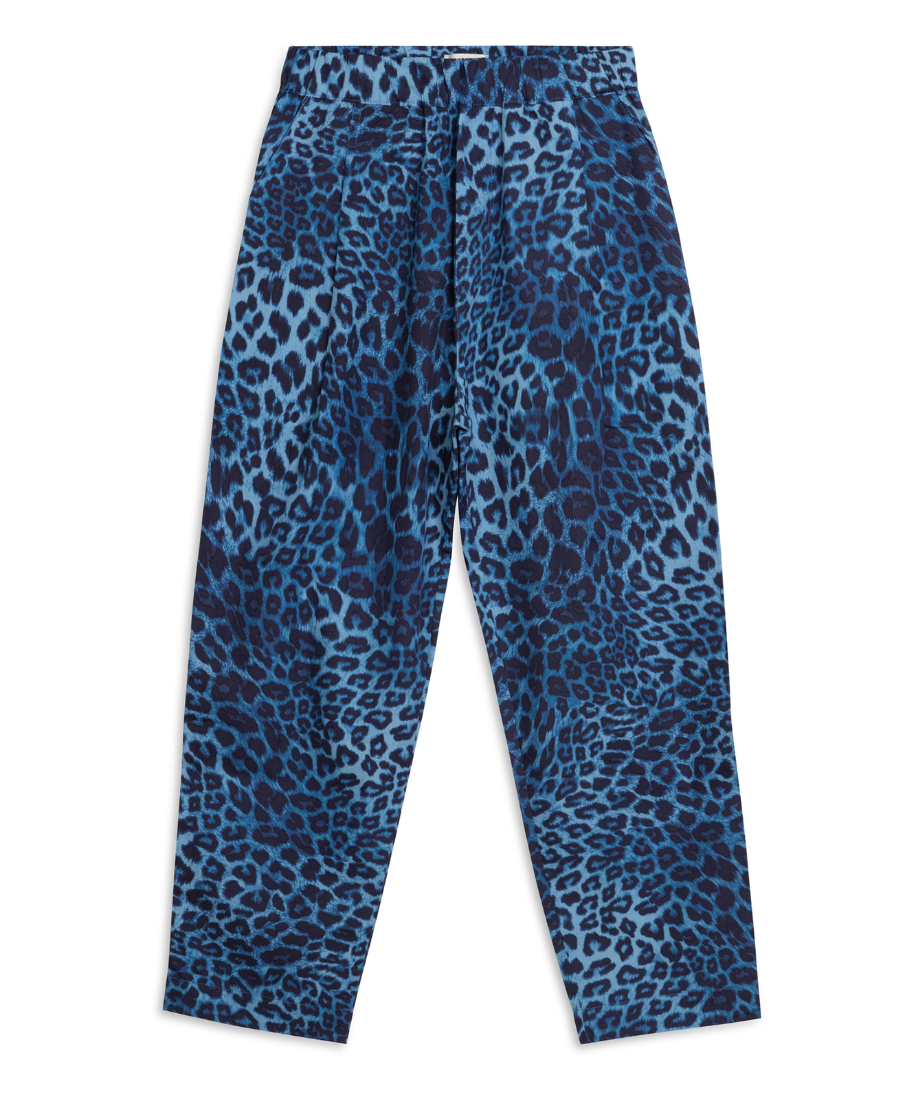 Детские брюки из бумаги Hosen herren S5PKMAPA080-089 зеленого цвета 13690₽