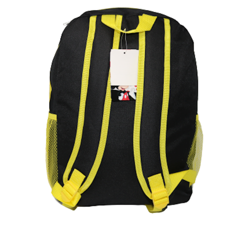 Mickey Mouse 16 Inch Large Backpack Detachable Lunch-Bag NEW - Picture 4 of 4