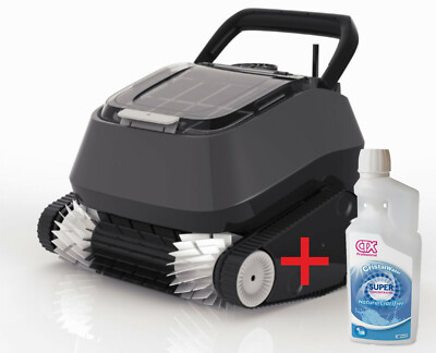 Fabelhafte Poolroboter Power 4 0 Bild