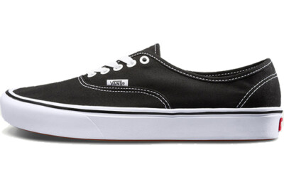 VANS ComfyCush Authentic Black - VN0A3WM7VNE | eBay