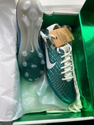 Nike Tiempo Legend X Elite Emerald Grün Beige