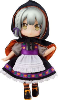 GOOD SMILE Nendoroid Doll Rose Another Color Action Figure w/ Tracking NEW 