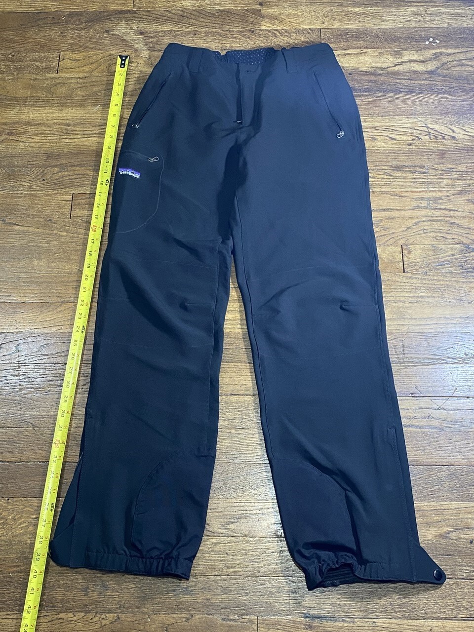 Patagonia Womens PantsZippered Ankle Side Vents With Clasp RN 51884 eBay