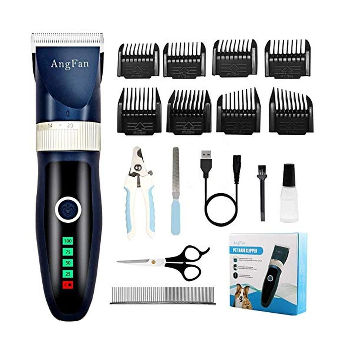 Large dog cheap clippers