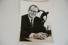 1973 Roone Arledge ABC Sports Original Photo