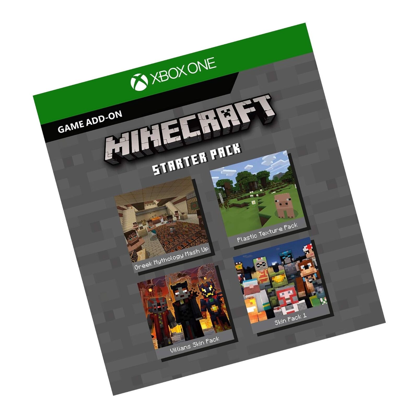 Jogo Xbox One Minecraft Blu-Ray Master Collection