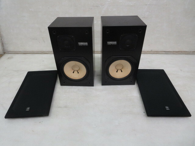 Used Yamaha NS-10M Studio Speaker Pair Monitor in Very Good Used Yamaha NS-10M Studio Speaker Pair Monitor in Very Good