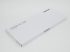 Cherry KC 1000 USB Corded Keyboard JK-0804EU-2