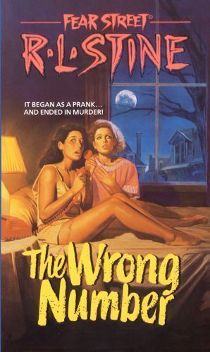 Wrong Number by R. L. Stine (1990, Mass Market) for sale online | eBay