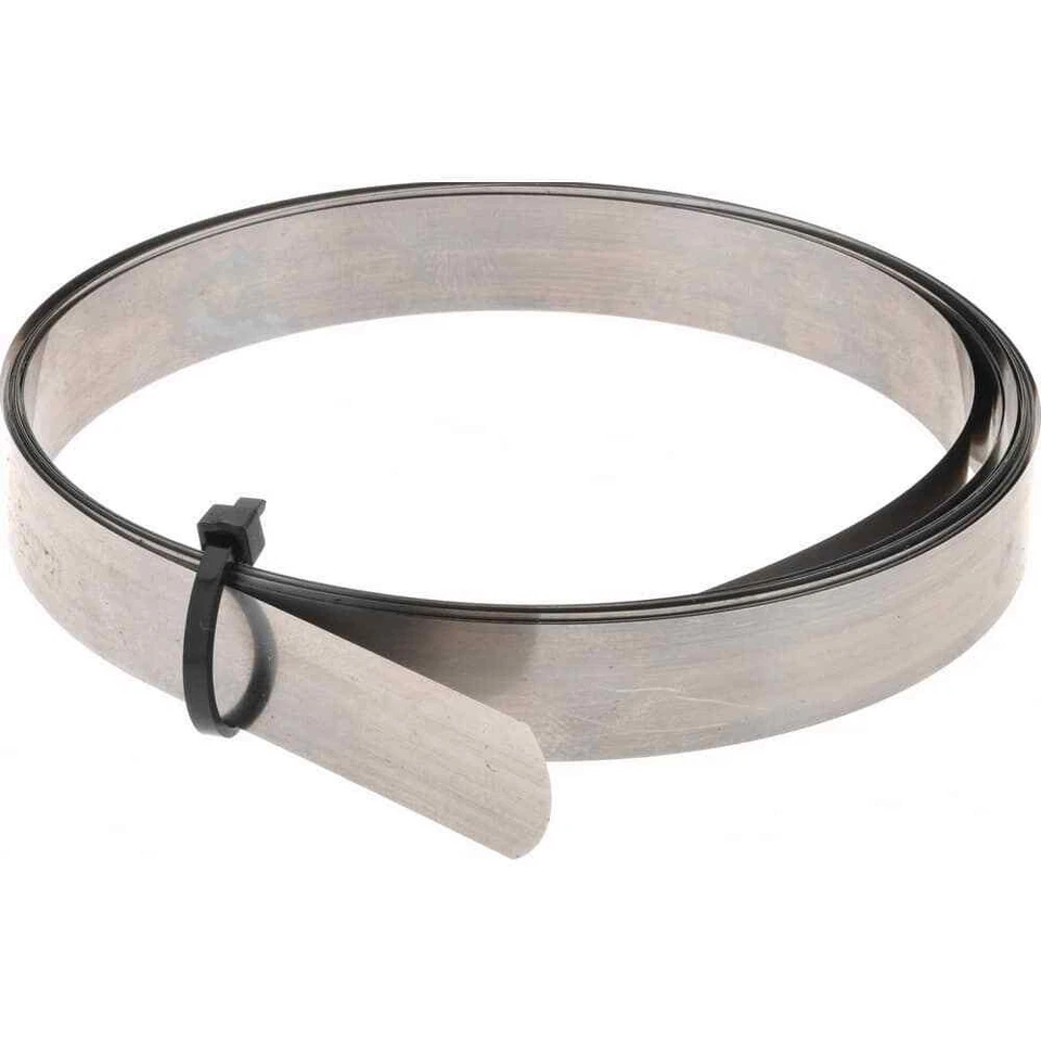 SPI 0.04mm Thick x 10 Ft. Long x 1/2 Inch Wide, Feeler Stock Roll High Carbon...