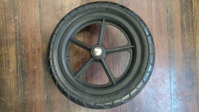 strollers with foam filled tires