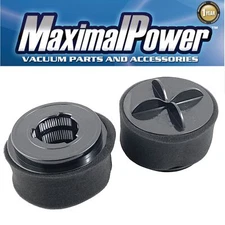 Replace Filter for Bissell Bagless Style 9/10/12 PowerForce Vacuum 2031183 (2PK)