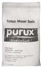 Totes Meer Salz Badesalz 25kg Direktsalz natu...