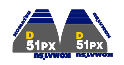 Komatsu D51PX