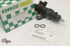 SUBARU OEM CLUTCH SLAVE CYLINDER + 2 SEALS IMPREZA  114130151 MADE IN JAPAN
