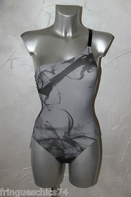 Haut De Maillot De Bain ERES Opium Requiem Taille 44 (FR 42) - Bleu Polyamide - Neuf Avec étiquettes