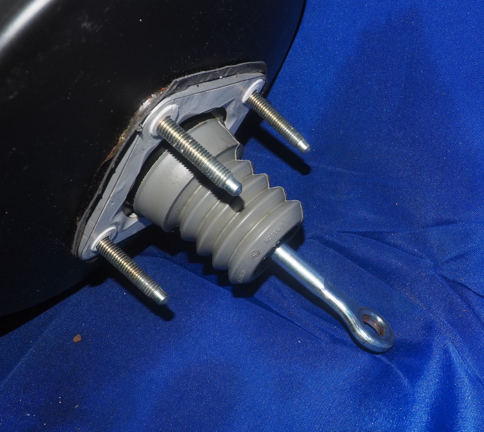 2013-2020 Maserati Quattroporte Power Brake Booster Master Cylinder Assembly OEM