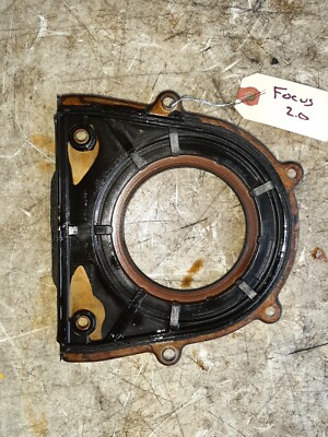 12-18 Ford Focus 2.0 Rear Main Crankshaft Seal Housing