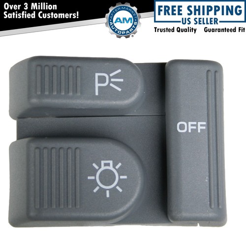 Headlight Switch for GMC S15 Olds Bravada Chevy S10 Blazer eBay