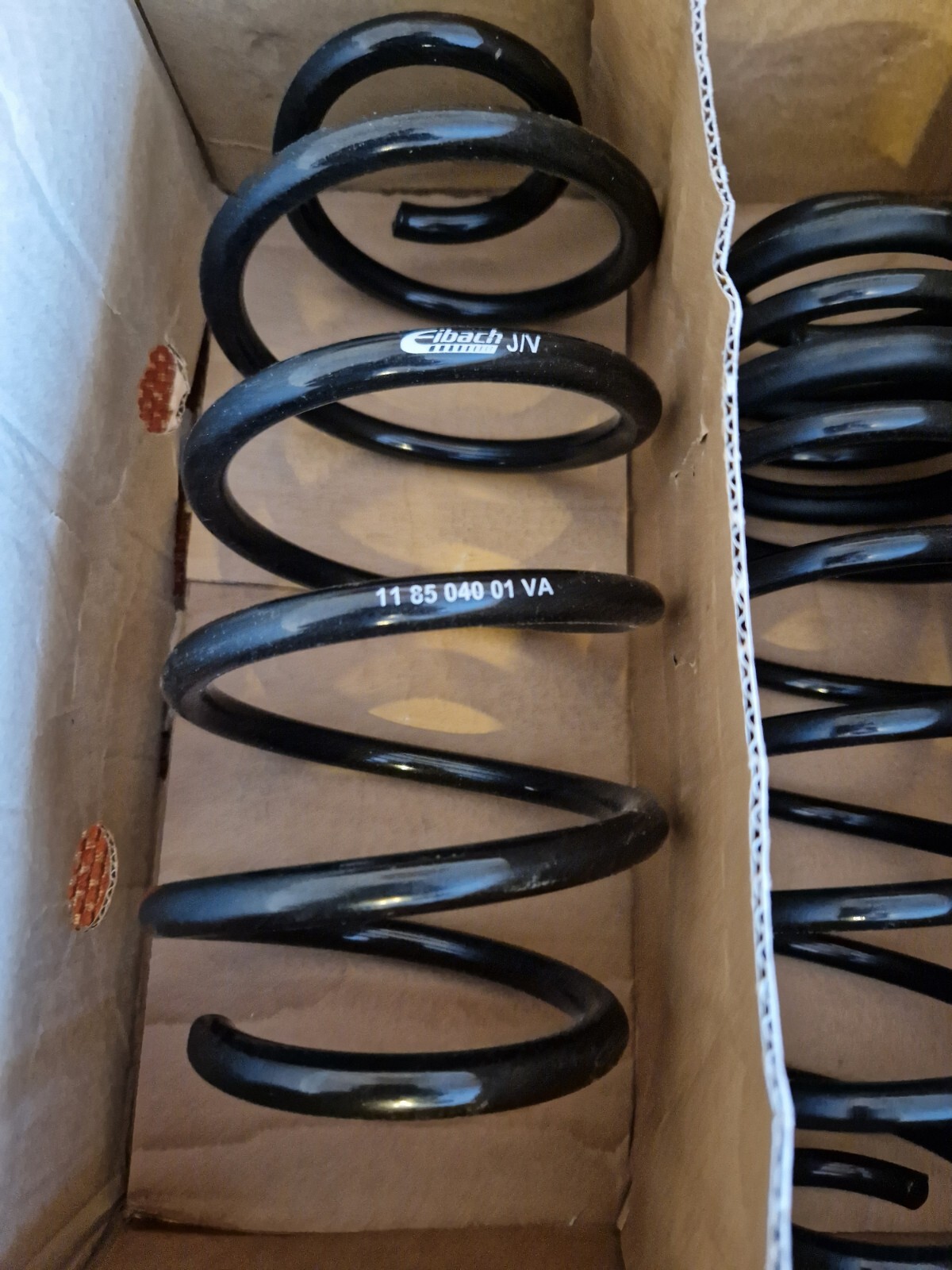 Eibach Pro-Kit Tieferlegungsfedern E2204-120 - Für Citroen Saxo