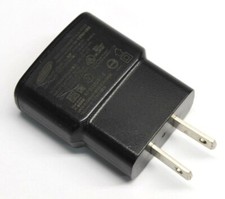 Samsung ETA0U60JBE USB Travel Charger Wall Adapter for Mobile Cellular Phone