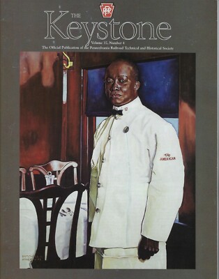 The Keystone, PRR Publication, Winter 2004, Vol. 37, No. 4 - (LAST BRAND NEW)