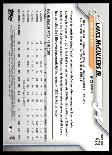 2020 Topps Series 2 Complete Your Set (351-525) - Picture 219 of 309