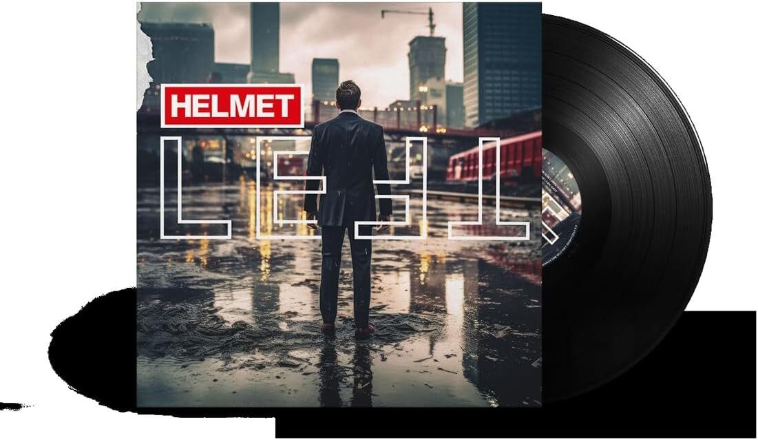 Helmet - Left - Vinile