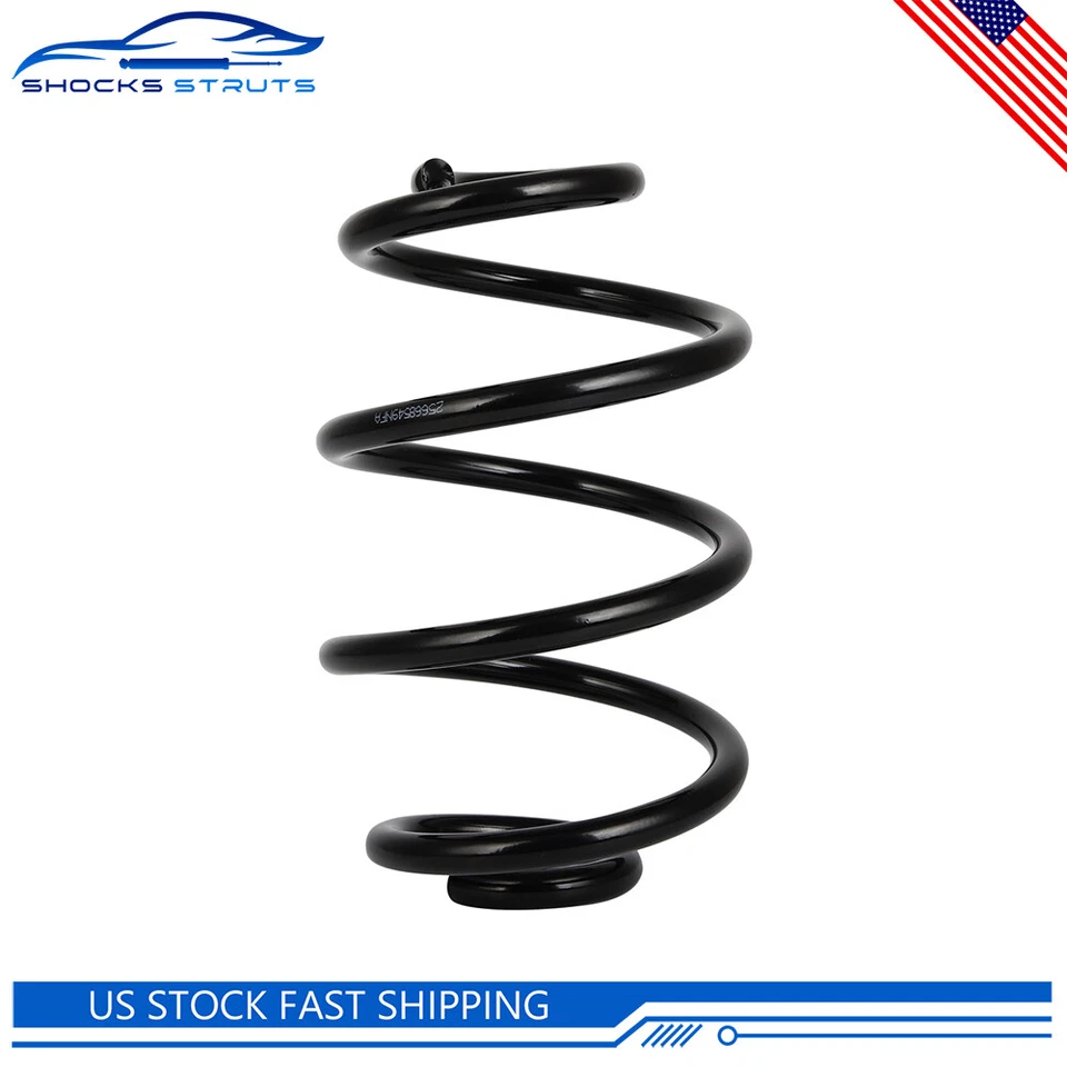 Par de muelles helicoidales traseros para Buick LeSabre Cadillac Seville Olds 80659 Foto 4 de 4