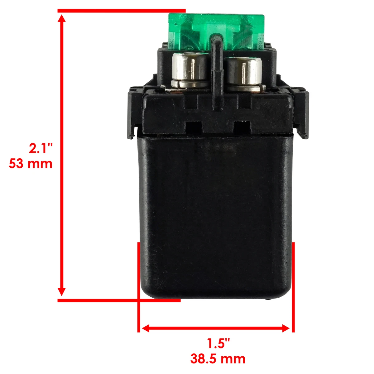 Starter Solenoid Relay – Fits Honda CB300F FA 2015-2018 & CB650R RA ABS 2019-2020