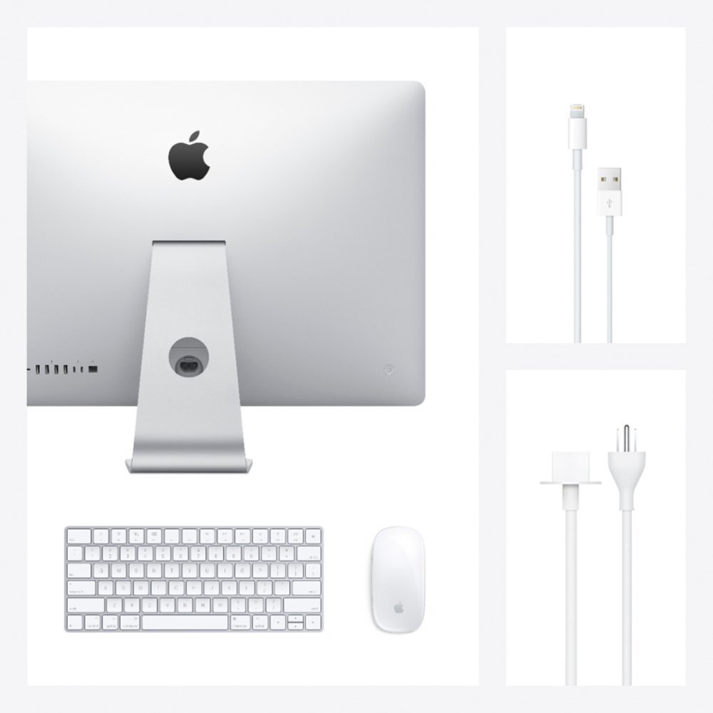 Apple 2020 iMac 27