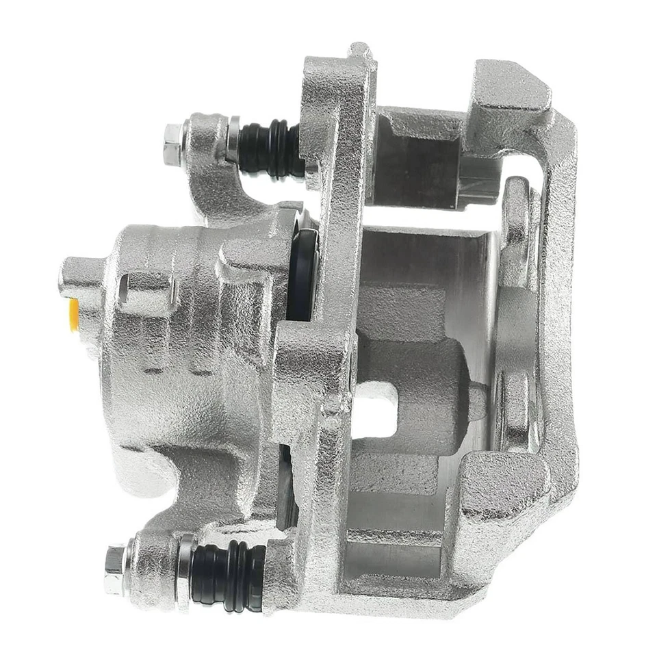 Front Right Brake Caliper w/ Bracket Assembly for Nissan Versa Note March Micra - Image 4 of 4